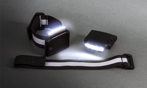Give Workers the Effective Hands-Free Illumination they Need with LED Accessories