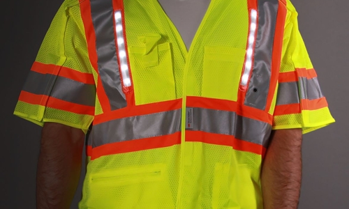 Keep Your Workers Safe This Summer With Enhanced Visibility